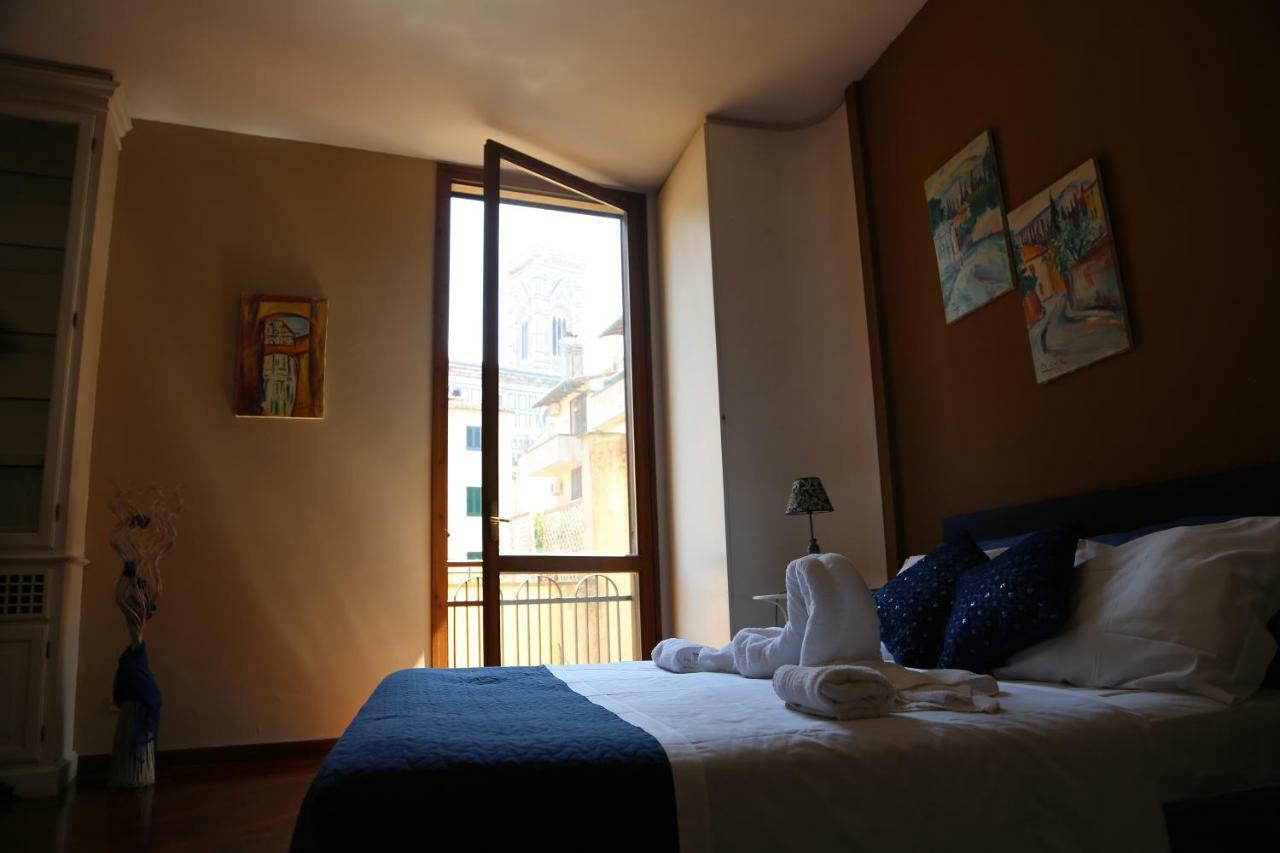 פירנצה Ricasole Apartment מראה חיצוני תמונה